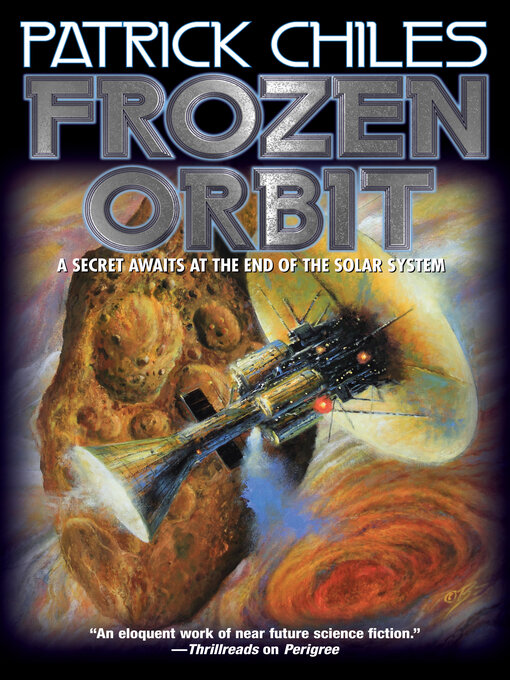 Title details for Frozen Orbit by Patrick Chiles - Available